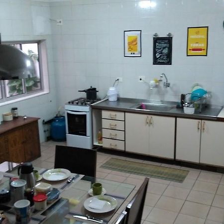 Hostel Ibirapuera São Paulo Eksteriør billede