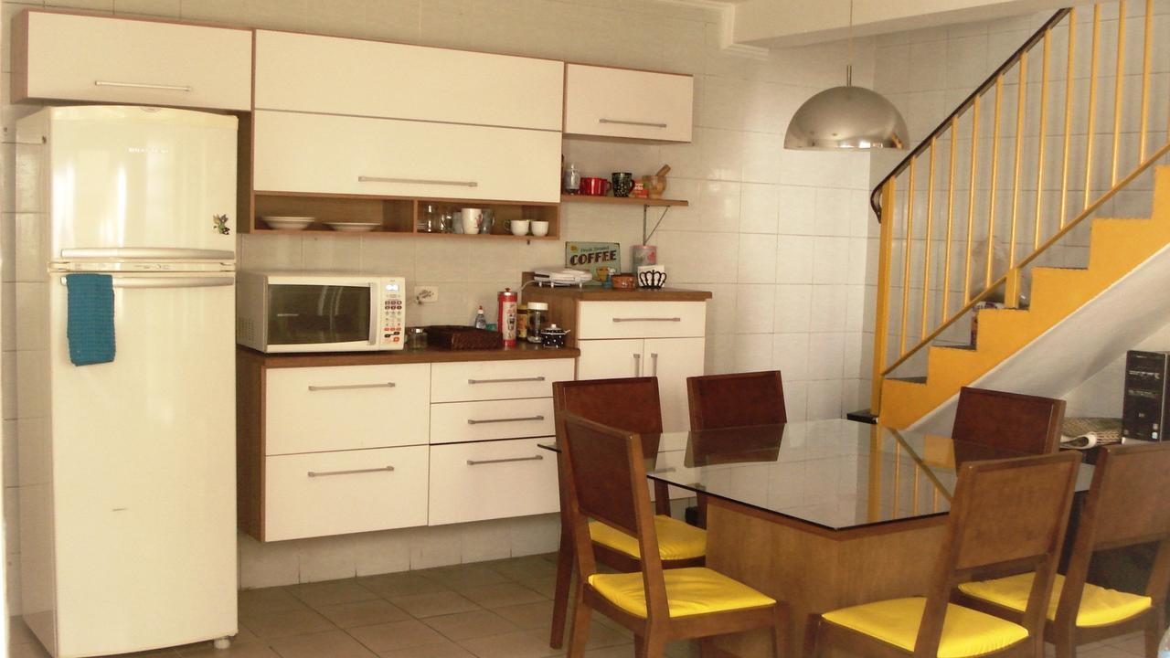 Hostel Ibirapuera São Paulo Eksteriør billede