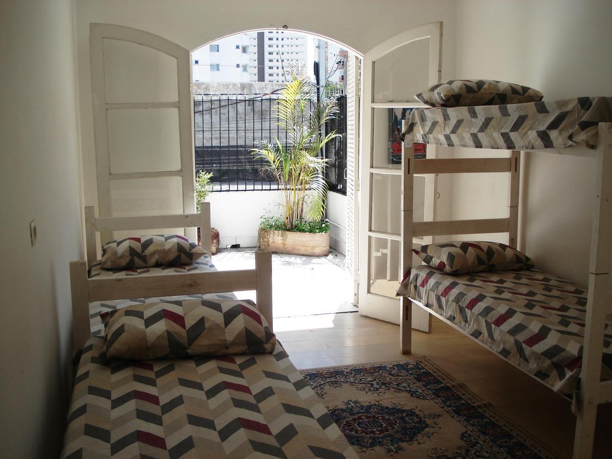 Hostel Ibirapuera São Paulo Eksteriør billede