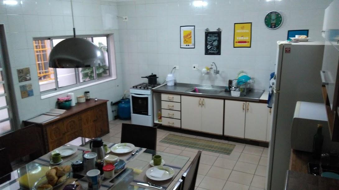 Hostel Ibirapuera São Paulo Eksteriør billede