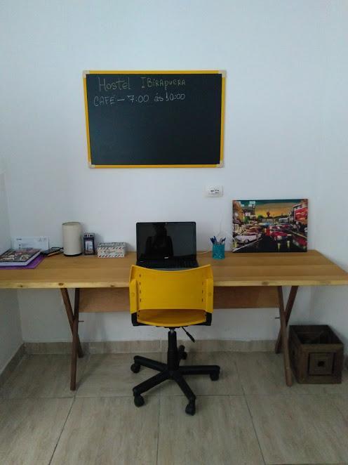 Hostel Ibirapuera São Paulo Eksteriør billede