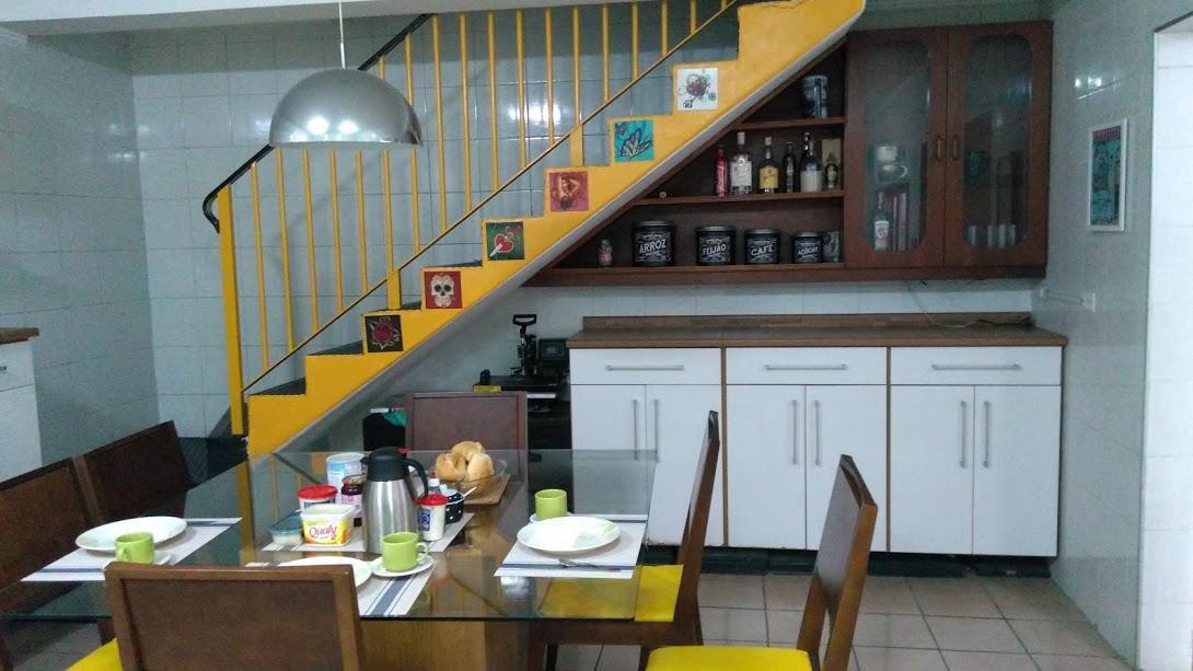 Hostel Ibirapuera São Paulo Eksteriør billede