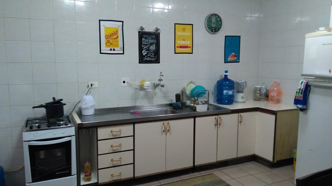 Hostel Ibirapuera São Paulo Eksteriør billede